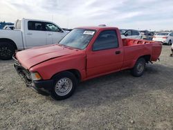 Salvage cars for sale at Antelope, CA auction: 1994 Toyota Pickup 1/2 TON Short Wheelbase STB