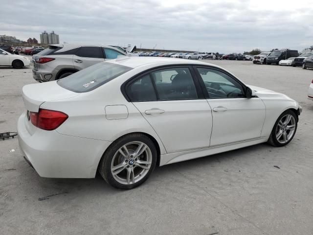 2015 BMW 328 I