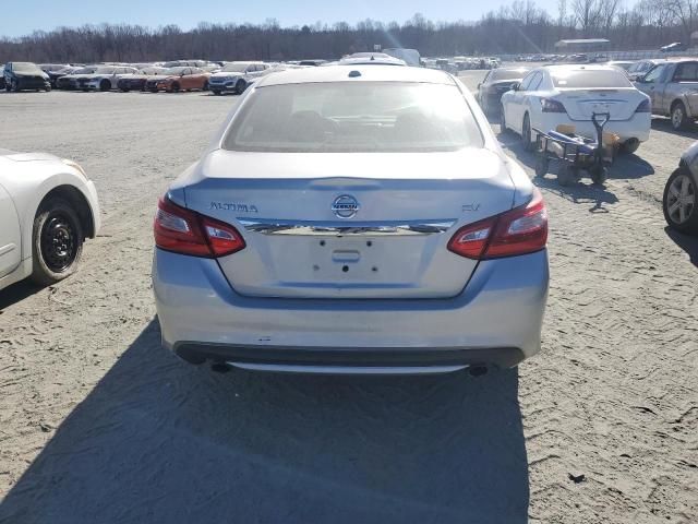 2017 Nissan Altima 2.5