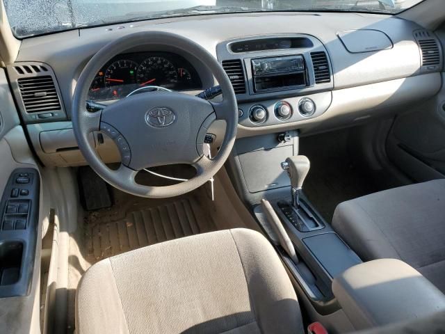 2006 Toyota Camry LE