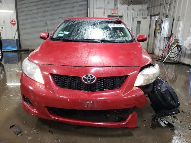 2009 Toyota Corolla Base