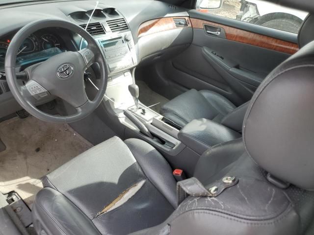 2008 Toyota Camry Solara SE