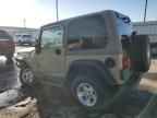 2003 Jeep Wrangler / TJ Sahara