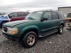 Salvage cars for sale at Hueytown, AL auction: 2000 Ford Explorer XLT