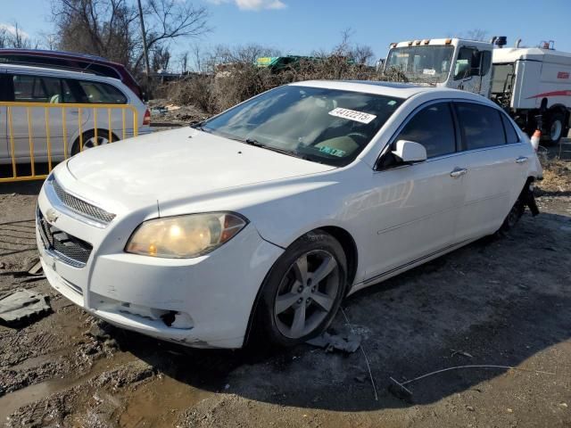 2012 Chevrolet Malibu 1LT