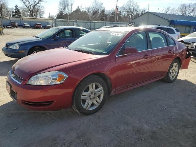 2013 Chevrolet Impala LT