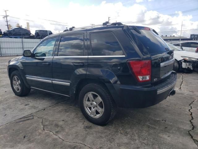 2007 Jeep Grand Cherokee Overland