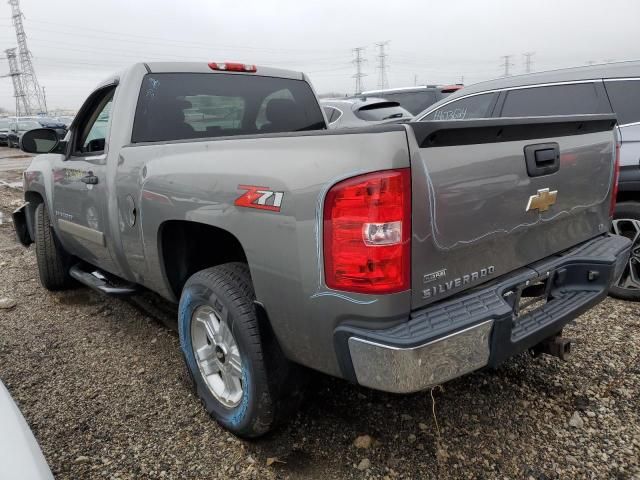 2007 Chevrolet Silverado C1500