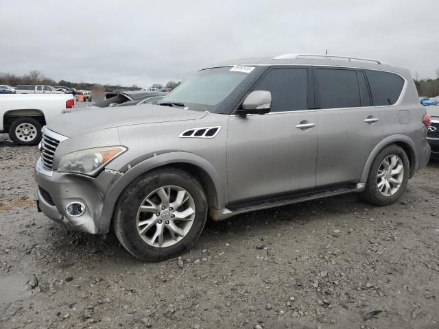 2011 Infiniti QX56