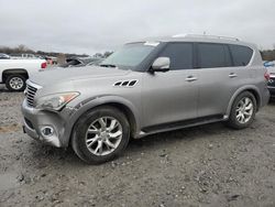 Infiniti salvage cars for sale: 2011 Infiniti QX56