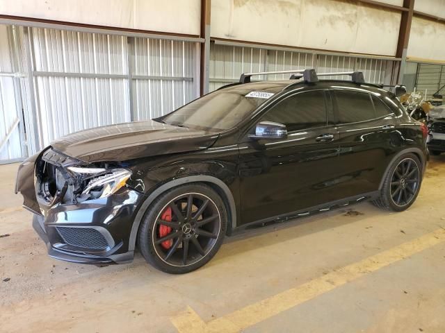 2015 Mercedes-Benz GLA 45 AMG