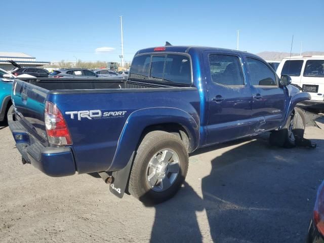 2014 Toyota Tacoma Double Cab