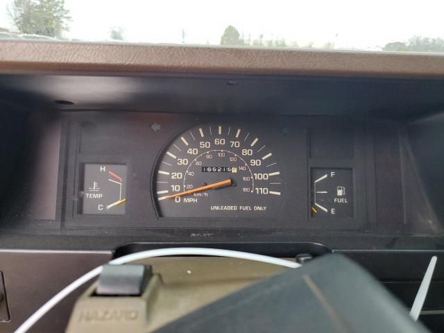 1986 Toyota Pickup 1/2 TON RN50