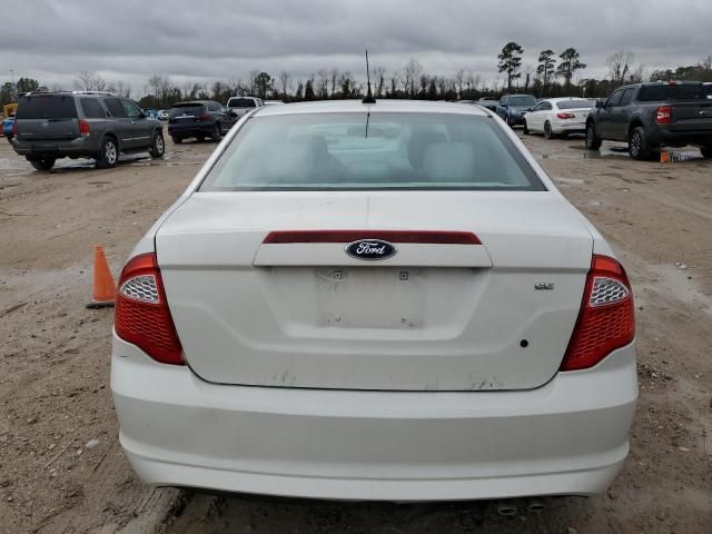 2011 Ford Fusion SE