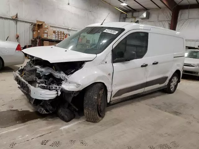 2022 Ford Transit Connect XLT