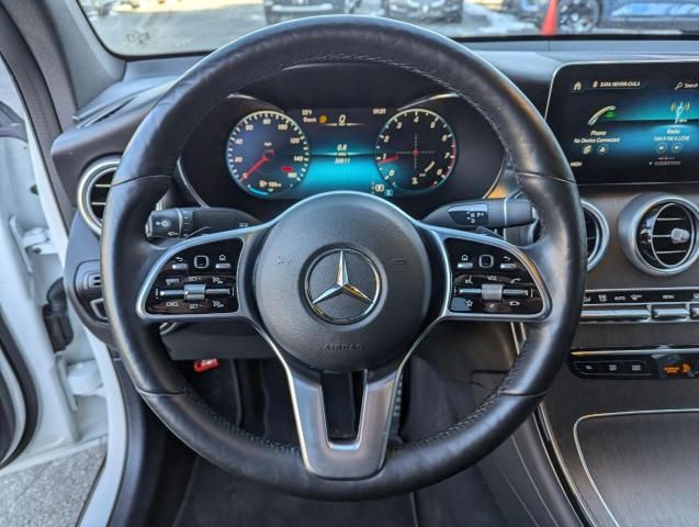 2021 Mercedes-Benz GLC Coupe 300 4matic