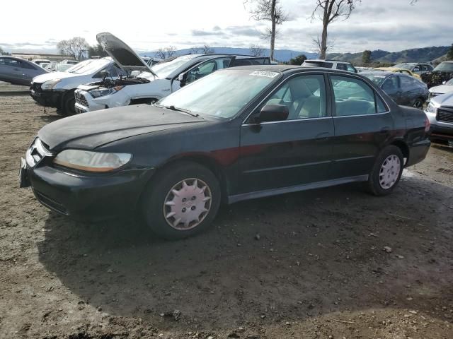 2002 Honda Accord LX