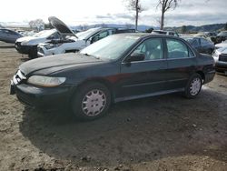 2002 Honda Accord LX en venta en San Martin, CA