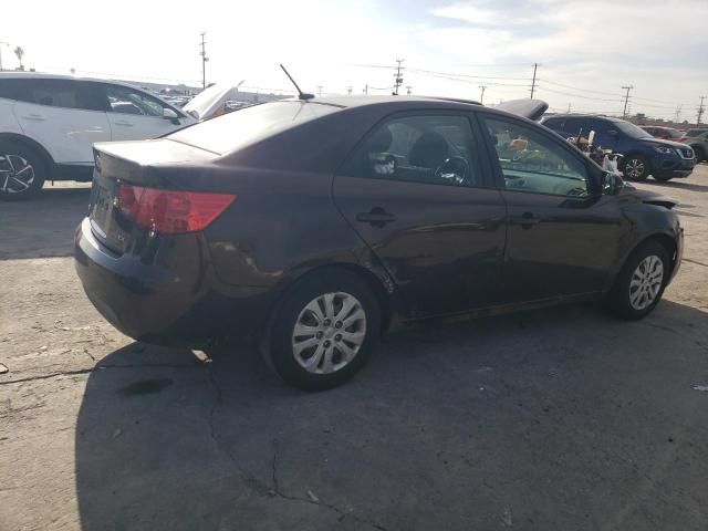 2011 KIA Forte EX