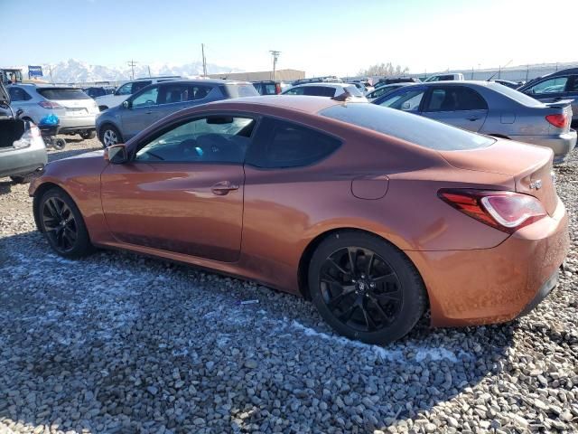 2013 Hyundai Genesis Coupe 2.0T