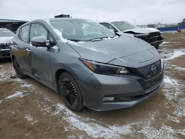 2023 Nissan Leaf SV Plus