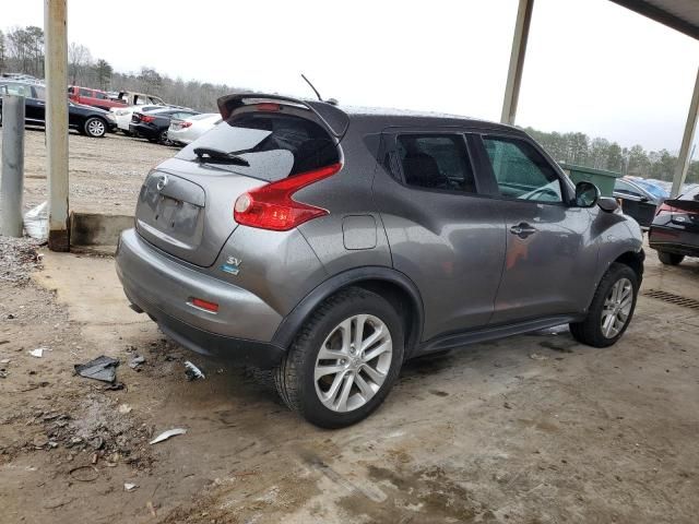 2013 Nissan Juke S