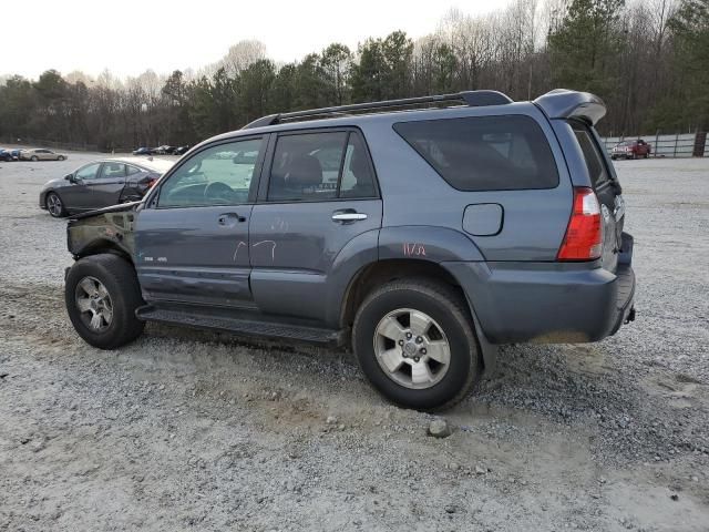 2007 Toyota 4runner SR5