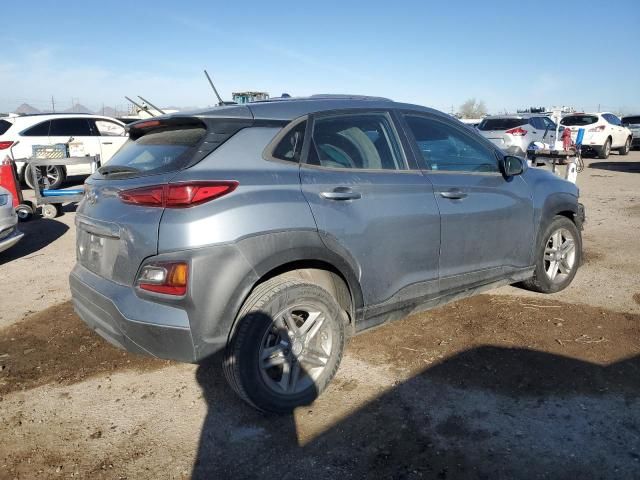 2020 Hyundai Kona SE