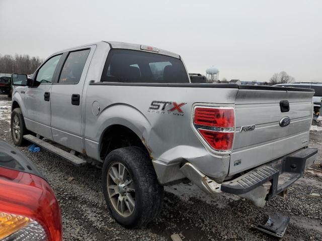 2014 Ford F150 Supercrew