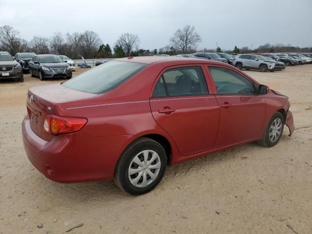 2010 Toyota Corolla Base