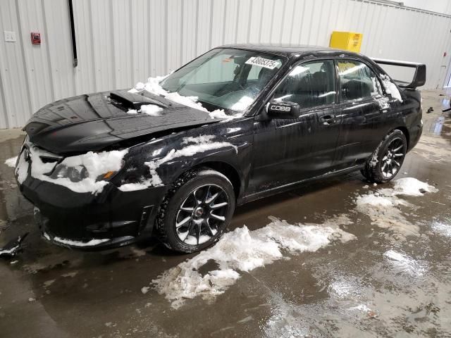 2007 Subaru Impreza WRX TR