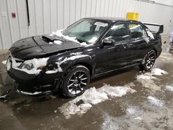 Salvage cars for sale at Windham, ME auction: 2007 Subaru Impreza WRX TR