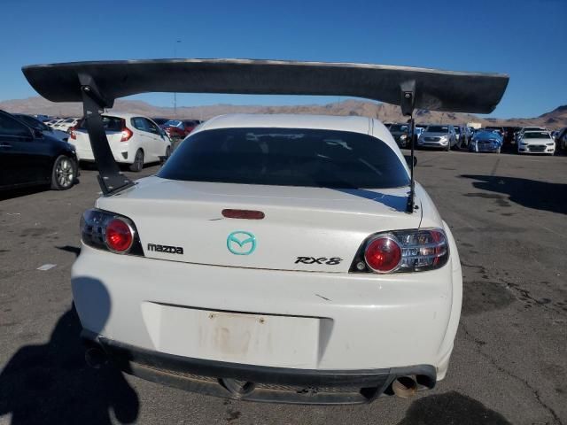 2006 Mazda RX8