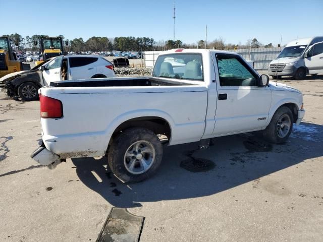 1998 Chevrolet S Truck S10