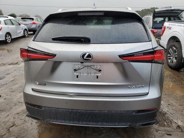 2018 Lexus NX 300 Base