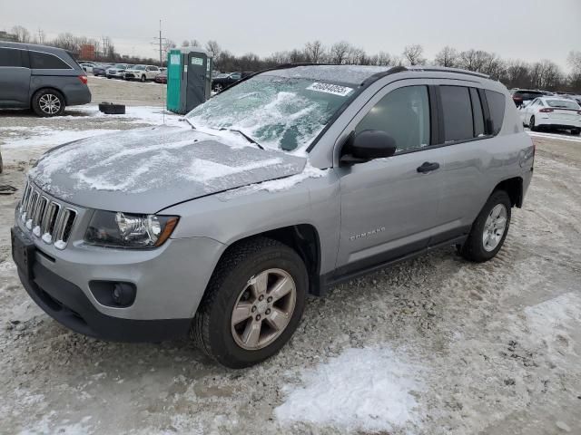 2017 Jeep Compass Sport