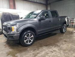 2019 Ford F150 Supercrew en venta en Elgin, IL