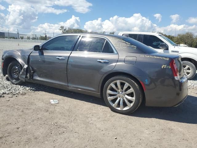 2019 Chrysler 300 Limited