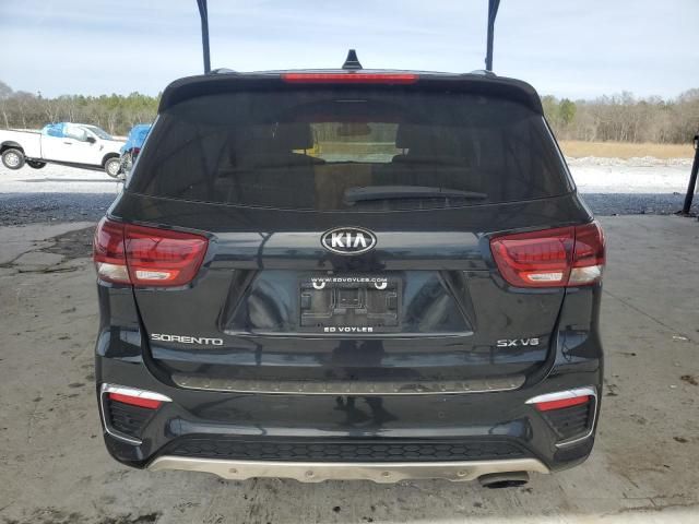 2019 KIA Sorento SX