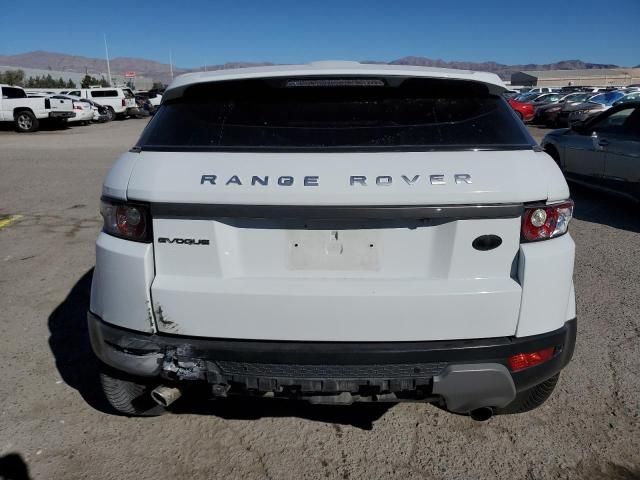 2013 Land Rover Range Rover Evoque Pure Premium