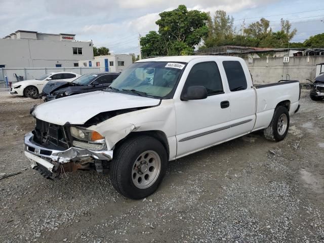 2003 GMC New Sierra C1500