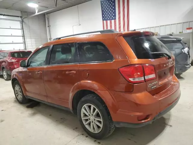 2013 Dodge Journey SXT