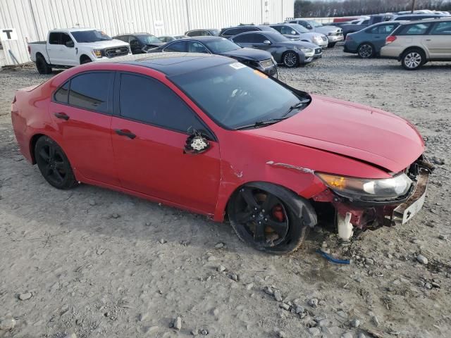 2012 Acura TSX SE