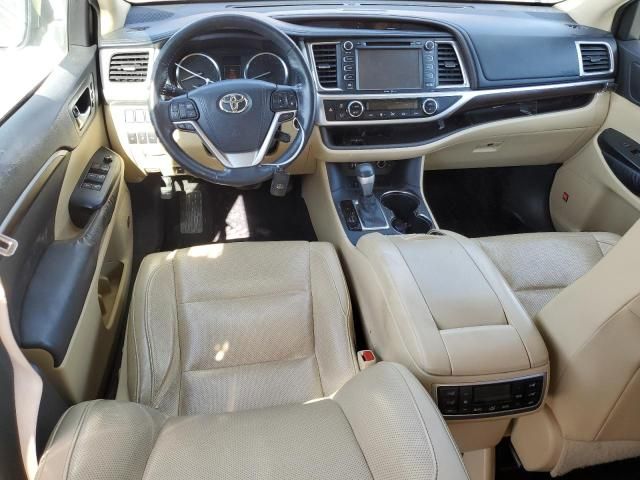 2015 Toyota Highlander Limited