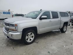 Salvage cars for sale from Copart Wayland, MI: 2017 Chevrolet Silverado K1500 LT