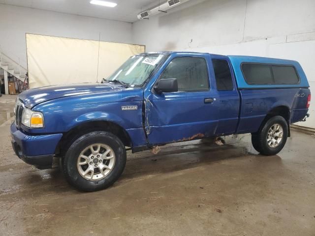 2011 Ford Ranger Super Cab