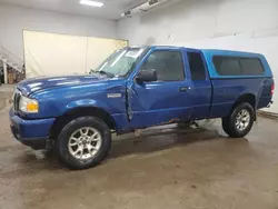 Salvage cars for sale at Davison, MI auction: 2011 Ford Ranger Super Cab