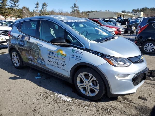 2017 Chevrolet Bolt EV LT