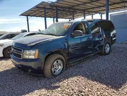 Salvage cars for sale from Copart Phoenix, AZ: 2007 Chevrolet Suburban K1500