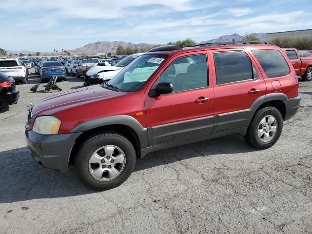 2004 Mazda Tribute ES